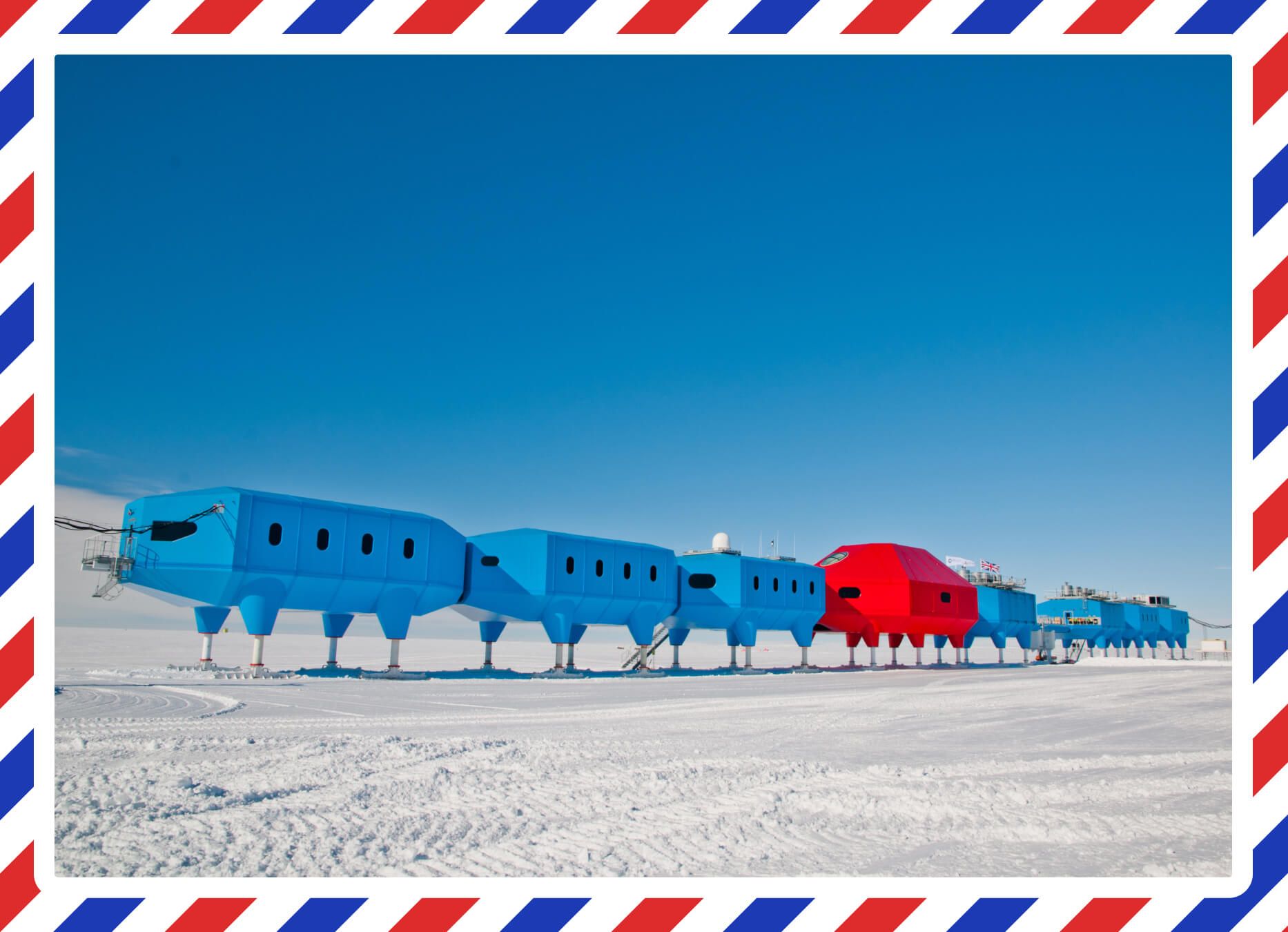 Halley Research Station